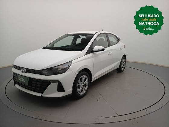 HYUNDAI HB20 1.0 12V FLEX COMFORT PLUS MANUAL